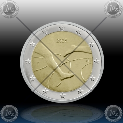 2 EVRO FINSKA 2025 "ATLETIKA" UNC